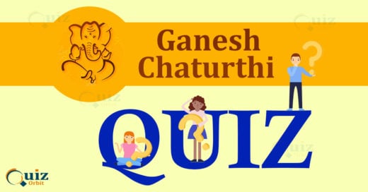 Ganesh chaturthi quiz