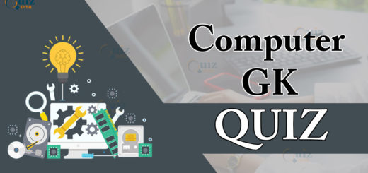 Computer gk quiz