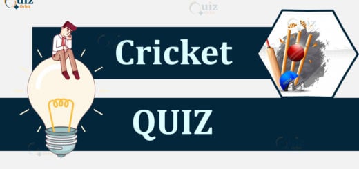 Quiz on cricket