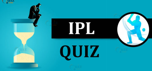 IPL Quiz