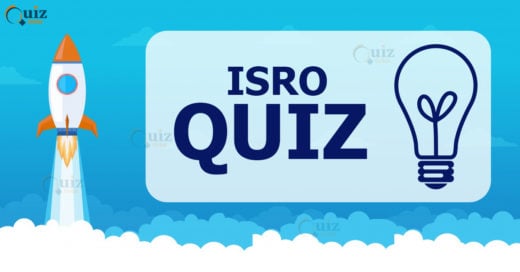 ISRO quiz