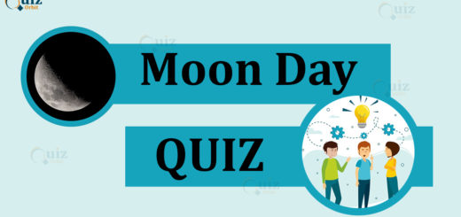 Moon day quiz