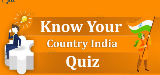 India QUiz