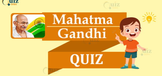 mahatma gandhi quiz