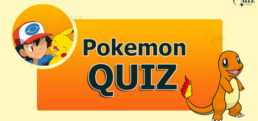 Pokemon Quiz