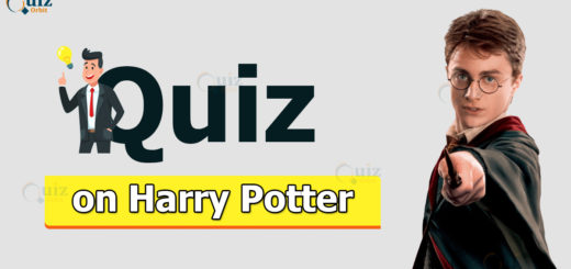 quiz on harry potter