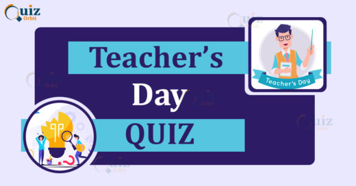 teacher's day quiz