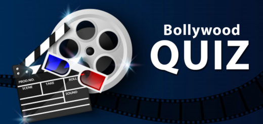 Bollywood quiz