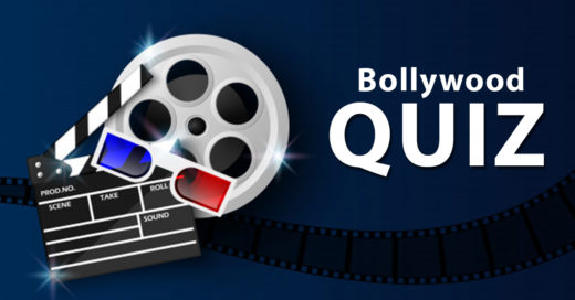 Bollywood quiz