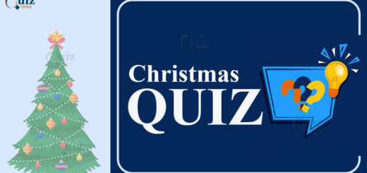 Christmas quiz