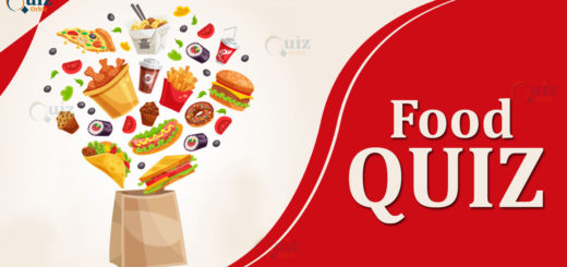 Food quiz