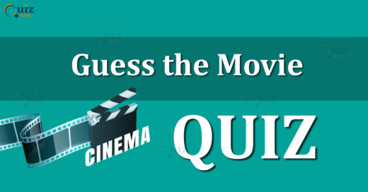 Guess the movie quiz