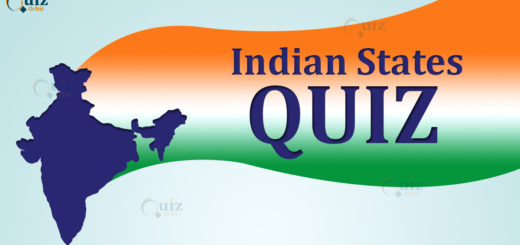 Indian states quiz