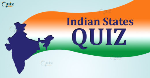 Indian states quiz
