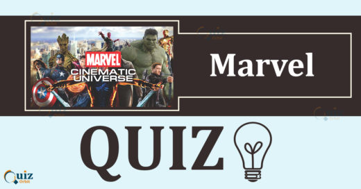 Marvel quiz