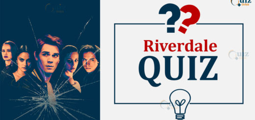 Riverdale quiz