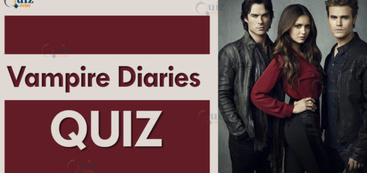 Vampire diaries quiz
