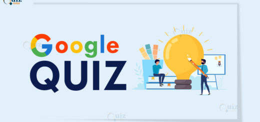 google quiz