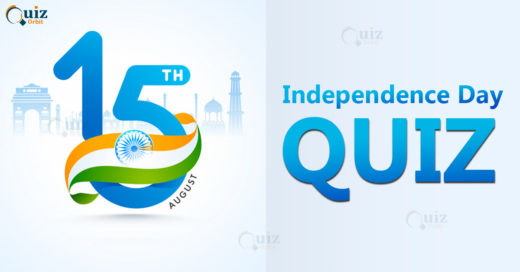Independence day Quiz