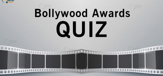 Bollywood Awards quiz