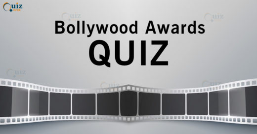 Bollywood Awards quiz