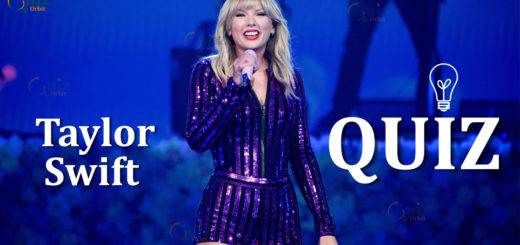 Taylor Swift Quiz