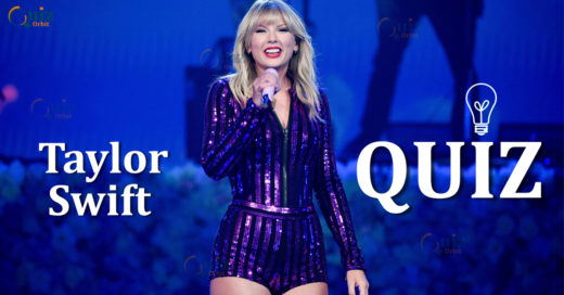 Taylor Swift Quiz