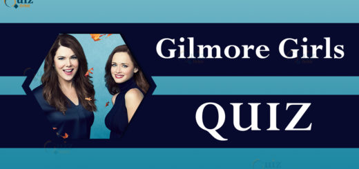gilmore girls quiz
