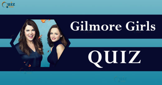 gilmore girls quiz