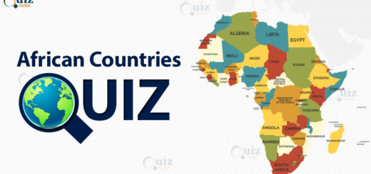 African countries quiz
