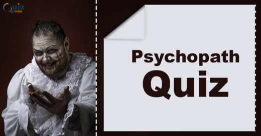 Psychopath quiz