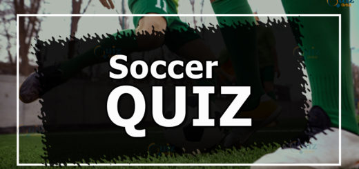 Soccer quiz