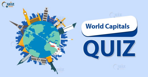 World capital quiz