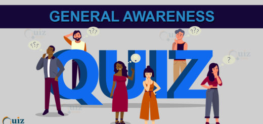 General Awareness Quiz