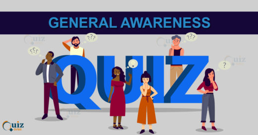 General Awareness Quiz