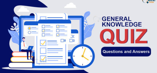 General Knowledge Quiz Questions and Answers