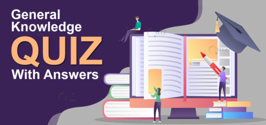 General Knowledge Quiz with Answers