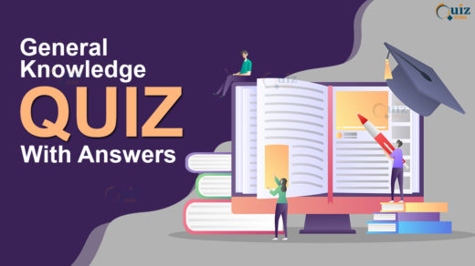 General Knowledge Quiz with Answers