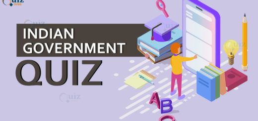 Indian Government Quiz
