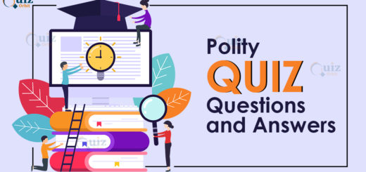 Polity Quiz Questions and Answers