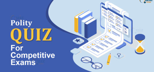 Polity Quiz for Competitive Exams