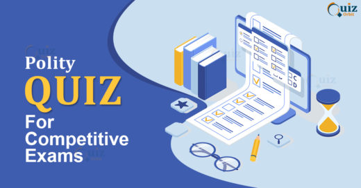 Polity Quiz for Competitive Exams
