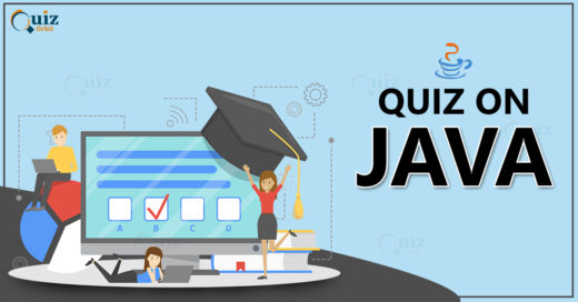 Quiz on Java