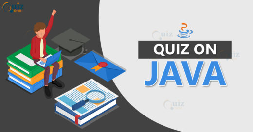 Quiz on Java