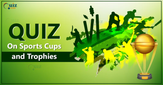 Quiz on Sports Cups and Trophies
