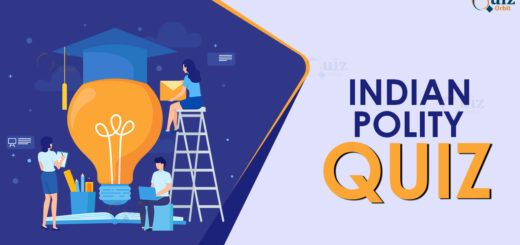 Indian Polity Quiz