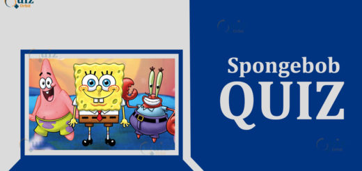 spongebob QUiz