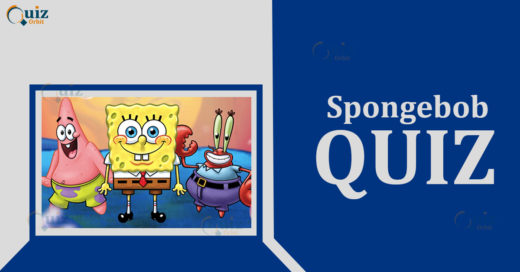 spongebob QUiz