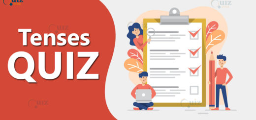 tenses quiz
