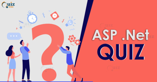 ASP .Net Quiz